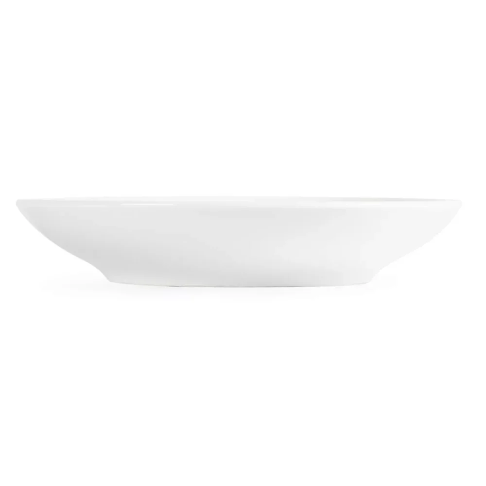 Olympia Whiteware Coupe Bowls 260mm (Pack of 6) - Image 2