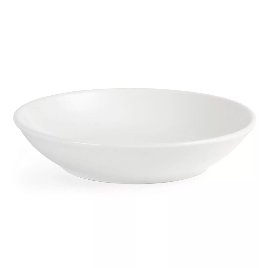 Olympia Whiteware Coupe Bowls 205mm (Pack of 6) - Image 3