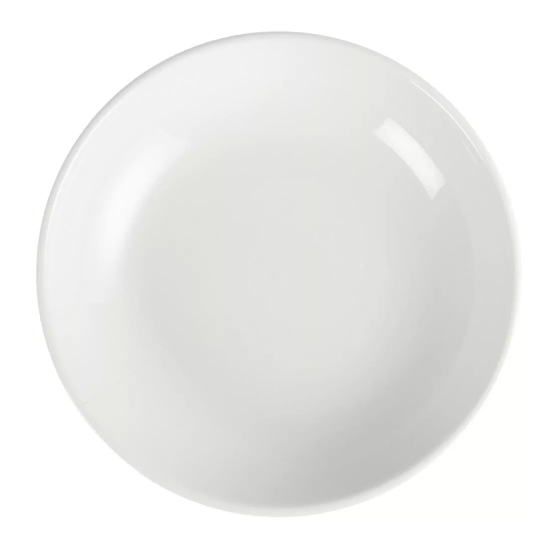 Olympia Whiteware Coupe Bowls 205mm (Pack of 6) - Image 4