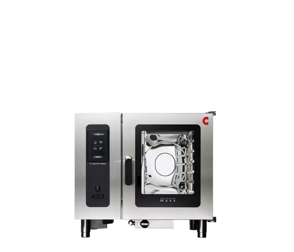 Convotherm Maxx 6.10 Electric Injection-Spritzer 6+1 GN