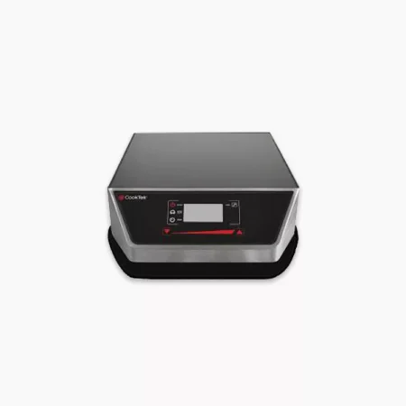 CookTek Heritage Cooktop MC2500G Single Hob 2.5kW 22,000BTU With Digital Control Knob