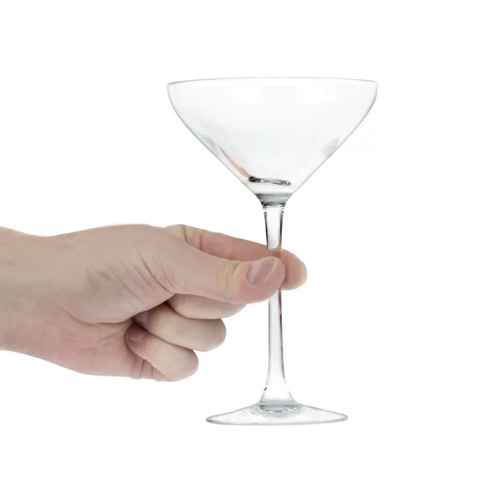 Chef & Sommelier Cabernet Coupe Martini 210ml (Pack of 6) - Image 5