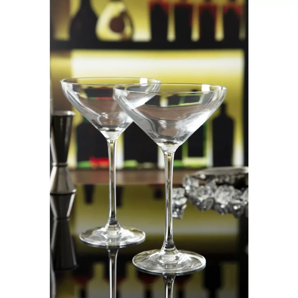 Chef & Sommelier Cabernet Coupe Martini 210ml (Pack of 6) - Image 6