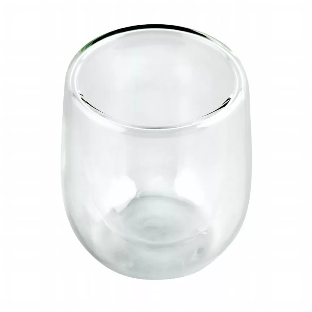 Utopia Double Walled Latte Glass 270ml (Pack of 12) - Image 2