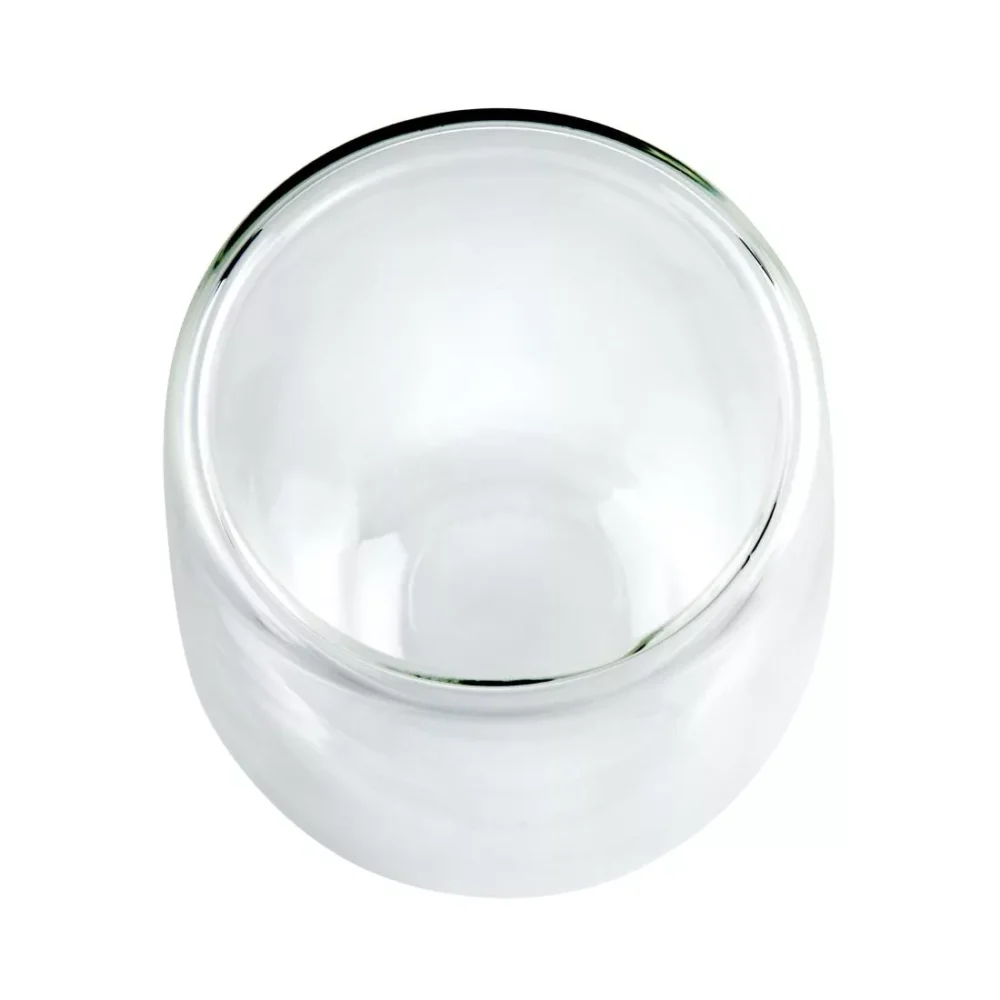 Utopia Double Walled Latte Glass 270ml (Pack of 12) - Image 3