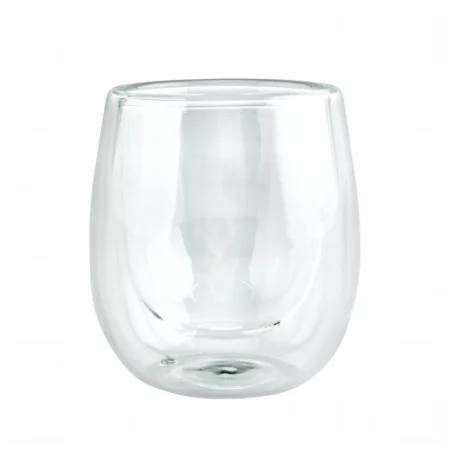 Utopia Double Walled Espresso Glass 3oz (Pack of 12)