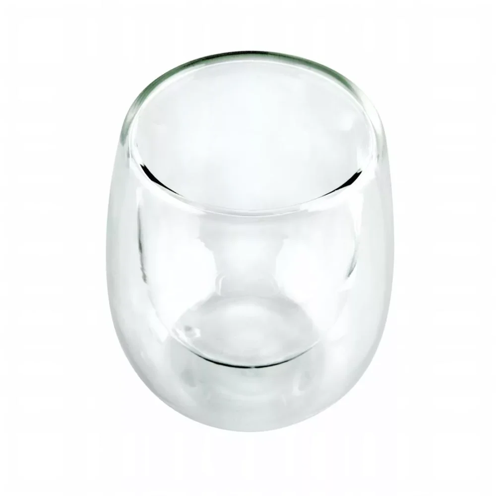 Utopia Double Walled Espresso Glass 3oz (Pack of 12) - Image 2