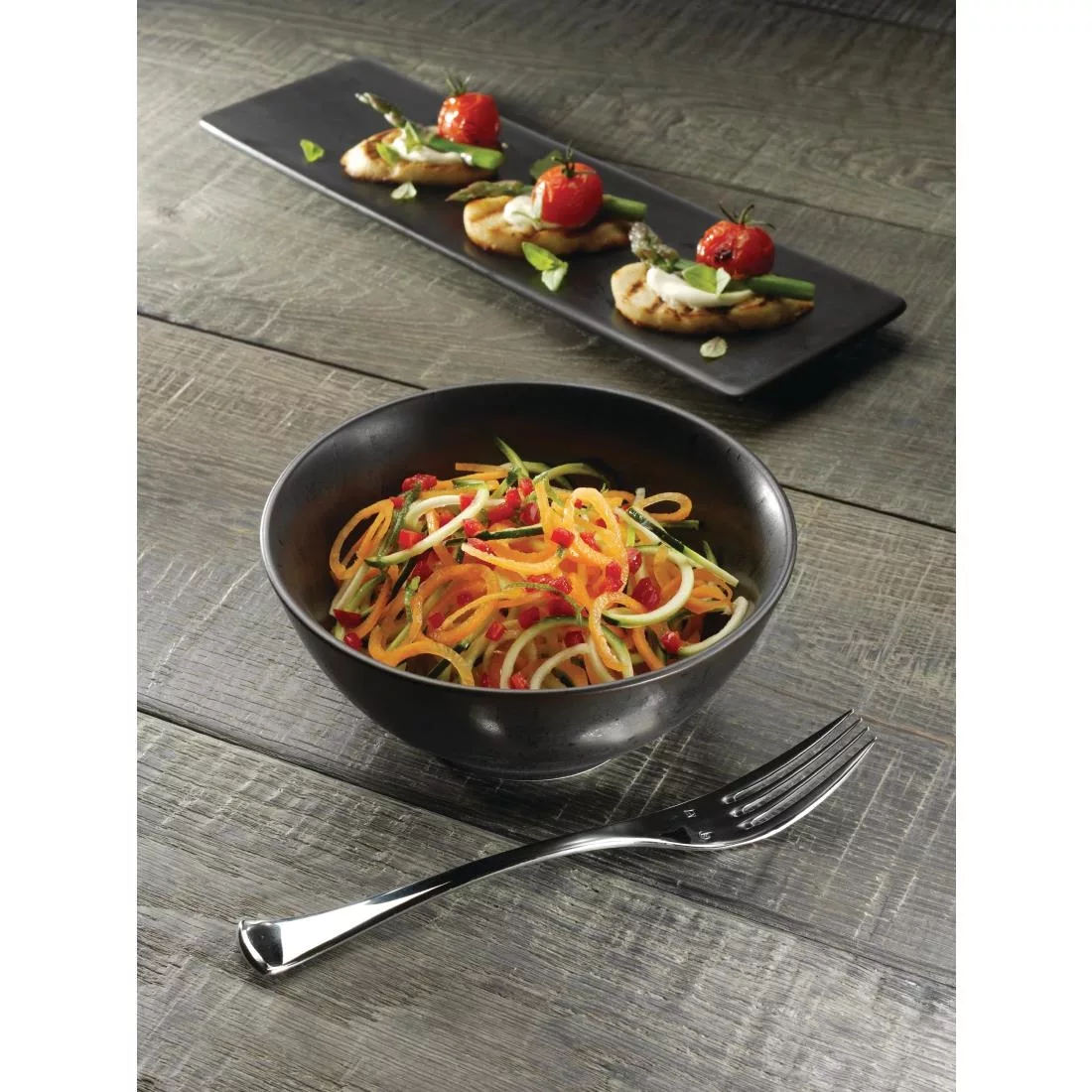 Olympia Fusion Noodle Bowl 152mm (Pack of 6) - Image 2