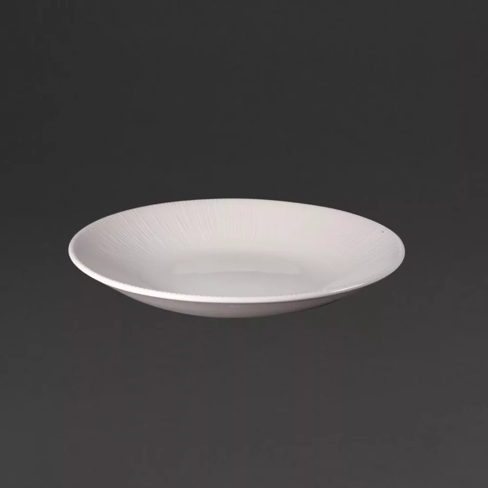 Churchill Bamboo Coupe Plate 281mm (Pack of 12) - Image 2