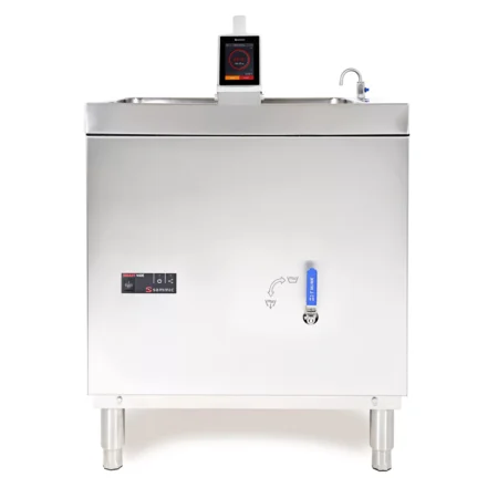 Sammic Heated tanks for SmartVide XL