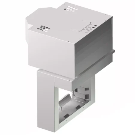 Sammic CV extraction hood with steam condensation