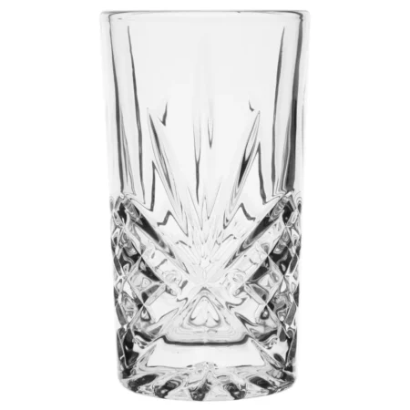 Olympia Old Duke Hiball Tumblers 350ml (Pack of 6)