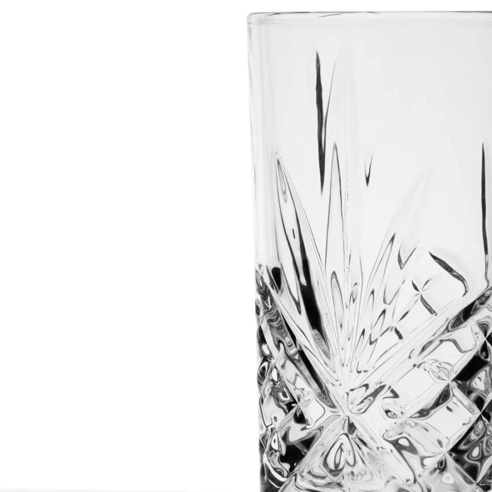 Olympia Old Duke Hiball Tumblers 350ml (Pack of 6) - Image 6
