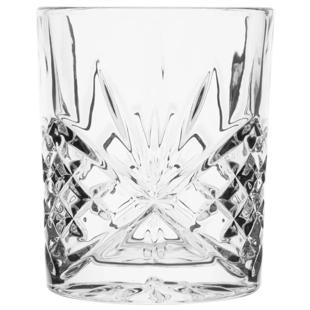 Olympia Old Duke Whiskey Glasses 295ml (Pack of 6)