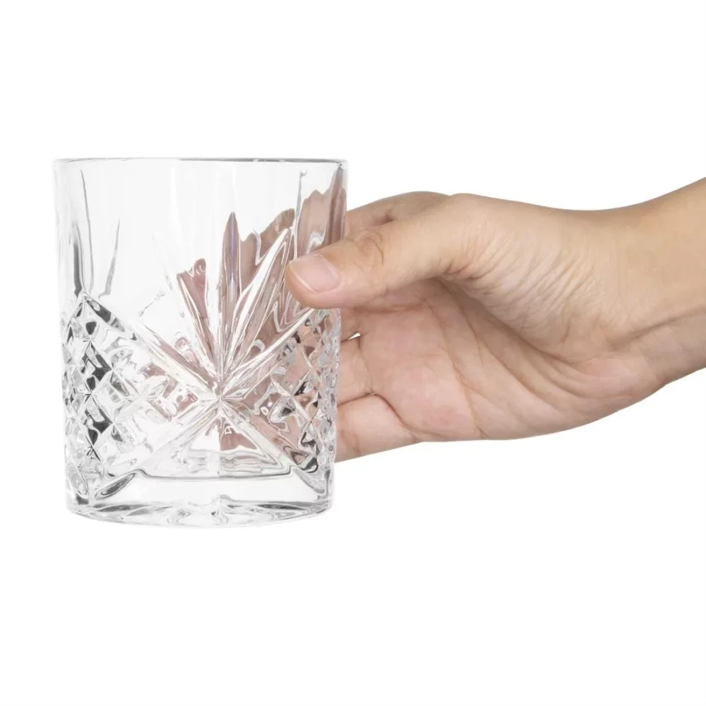 Olympia Old Duke Whiskey Glasses 295ml (Pack of 6) - Image 4