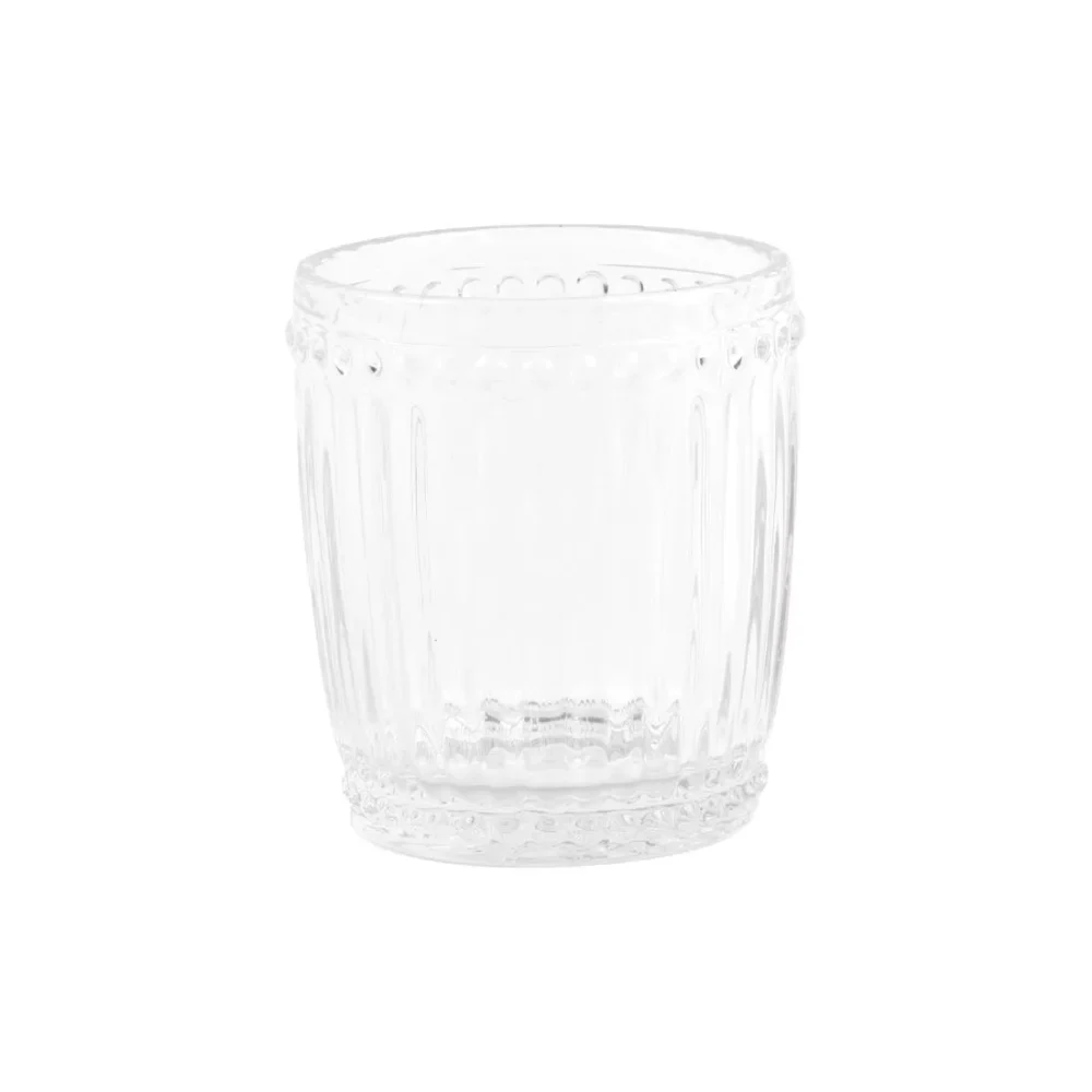 Olympia Baroque Whiskey Glasses Clear 325ml (Pack of 6) - Image 2
