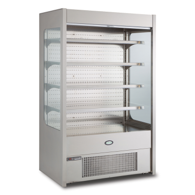 Foster FMPRO1200NG/19-144 Pro Multideck with Nightblind and Glass End Panels  1200mm