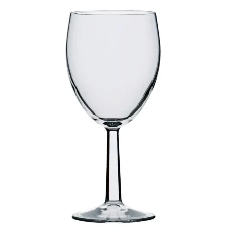 Utopia Saxon Wine Goblets 340ml CE Marked at 250ml (Pack of 48)