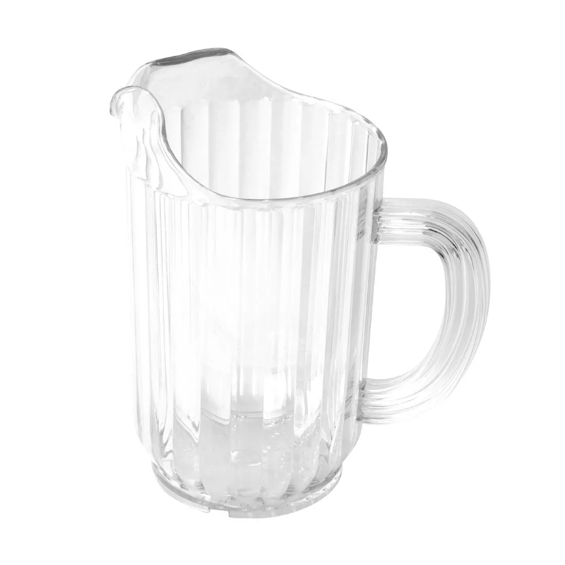 Olympia Kristallon Polycarbonate Pitcher 1.8Ltr - Image 2