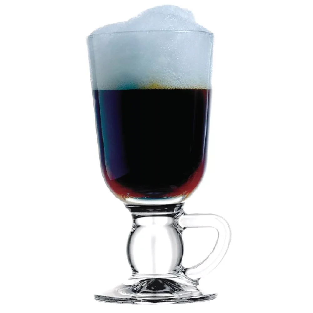 Utopia Irish Coffee Glasses 280ml (Pack of 24) - Image 2