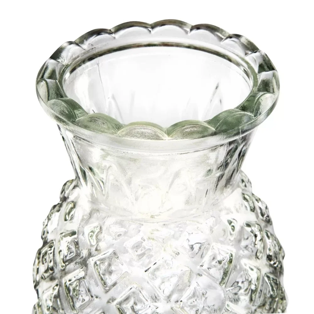 Utopia Hawaii Pineapple Glass 570ml (Pack of 6) - Image 2