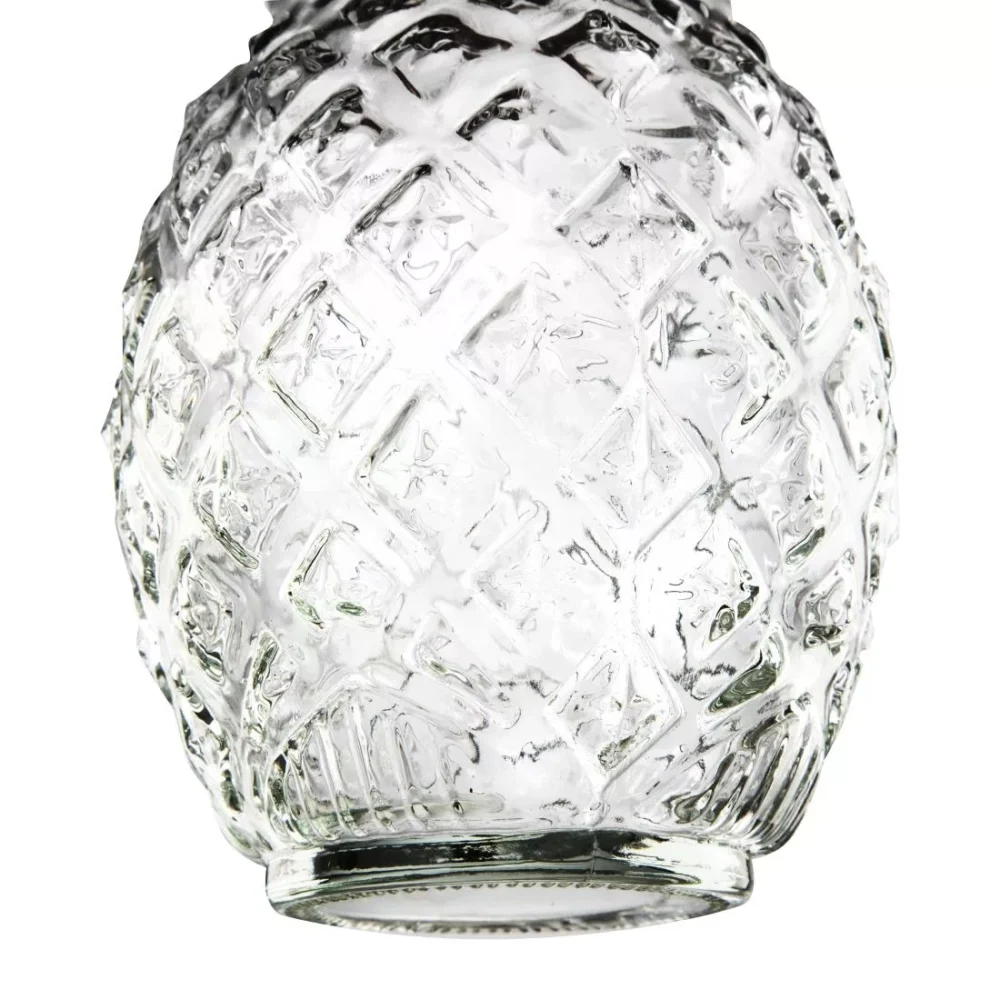 Utopia Hawaii Pineapple Glass 570ml (Pack of 6) - Image 3