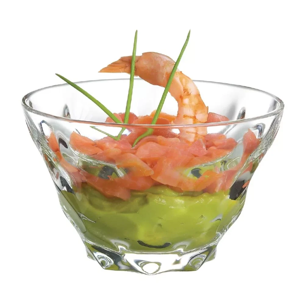 Arcoroc Maeva Diamant Bowl 200ml (Pack of 6) - Image 5