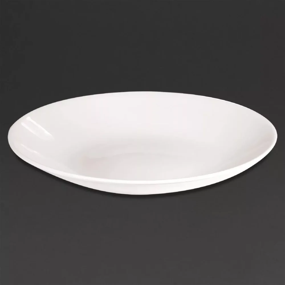 Churchill Profile Deep Coupe Plates 281mm (Pack of 12) - Image 3