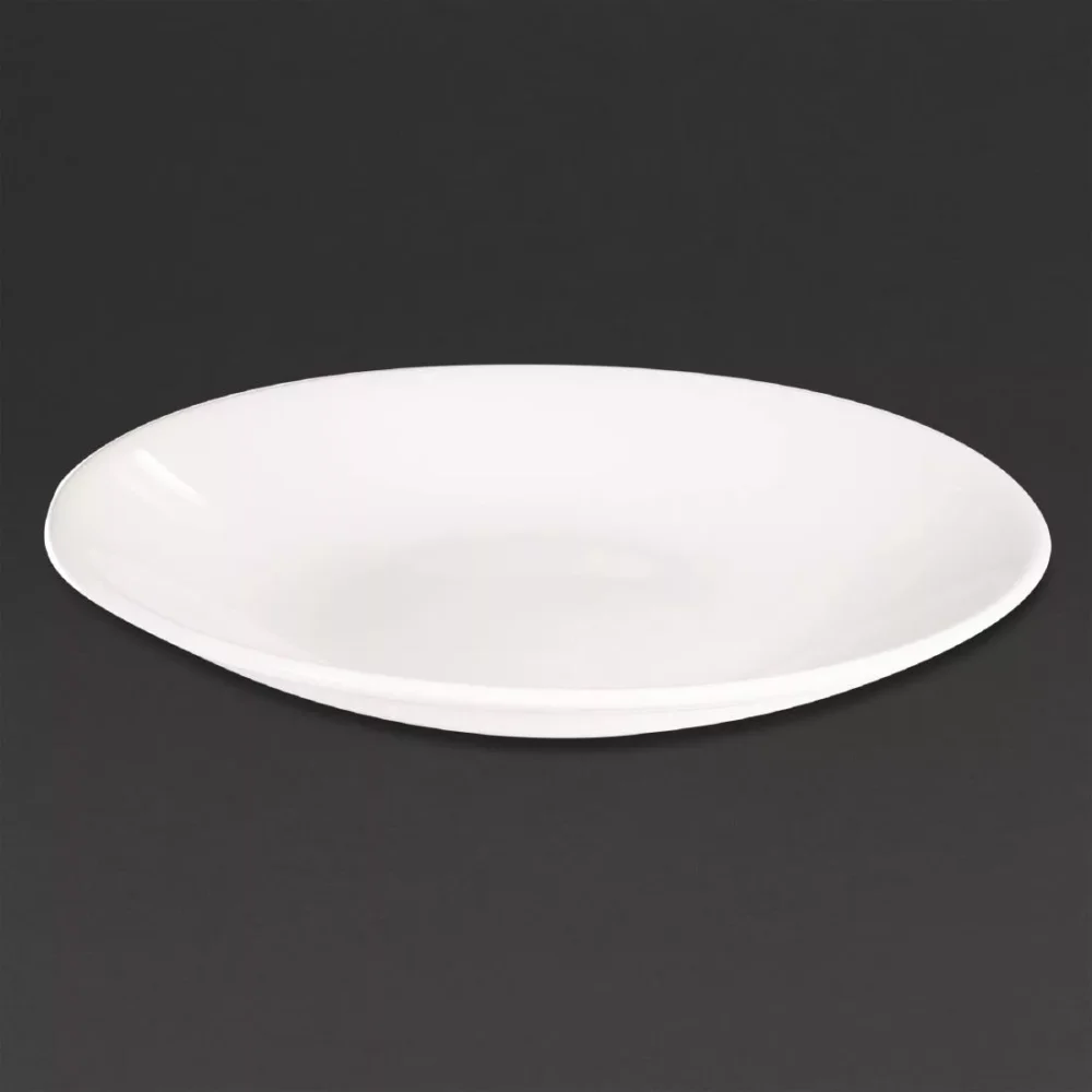 Churchill Profile Deep Coupe Plates 225mm (Pack of 12) - Image 3