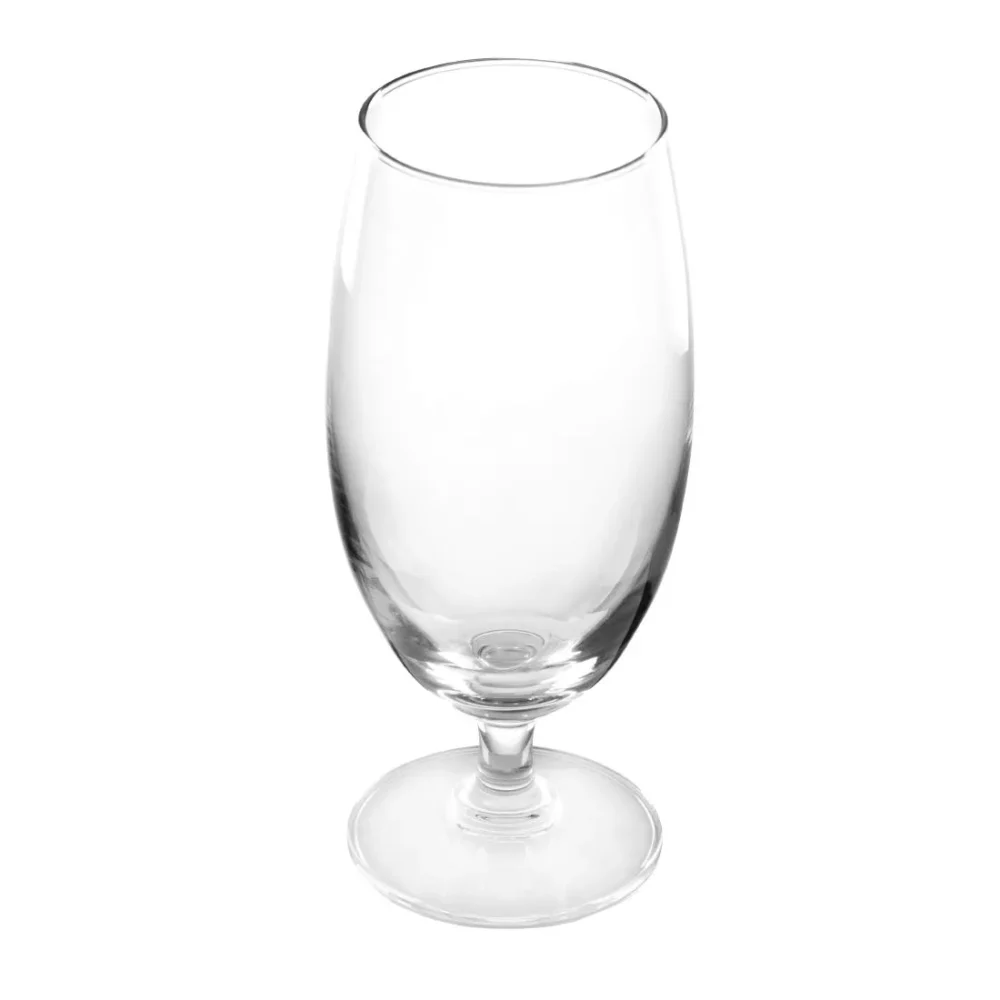 Olympia Stemmed Beer Glasses 420ml (Pack of 6) - Image 2