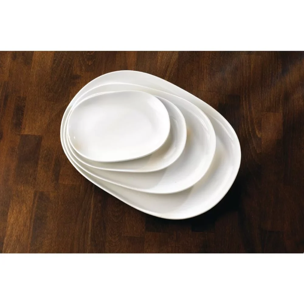 Churchill Alchemy Moonstone Plates 190mm (Pack of 12) - Image 2