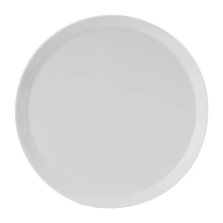 Utopia Titan Pizza Plates White 320mm (Pack of 6)