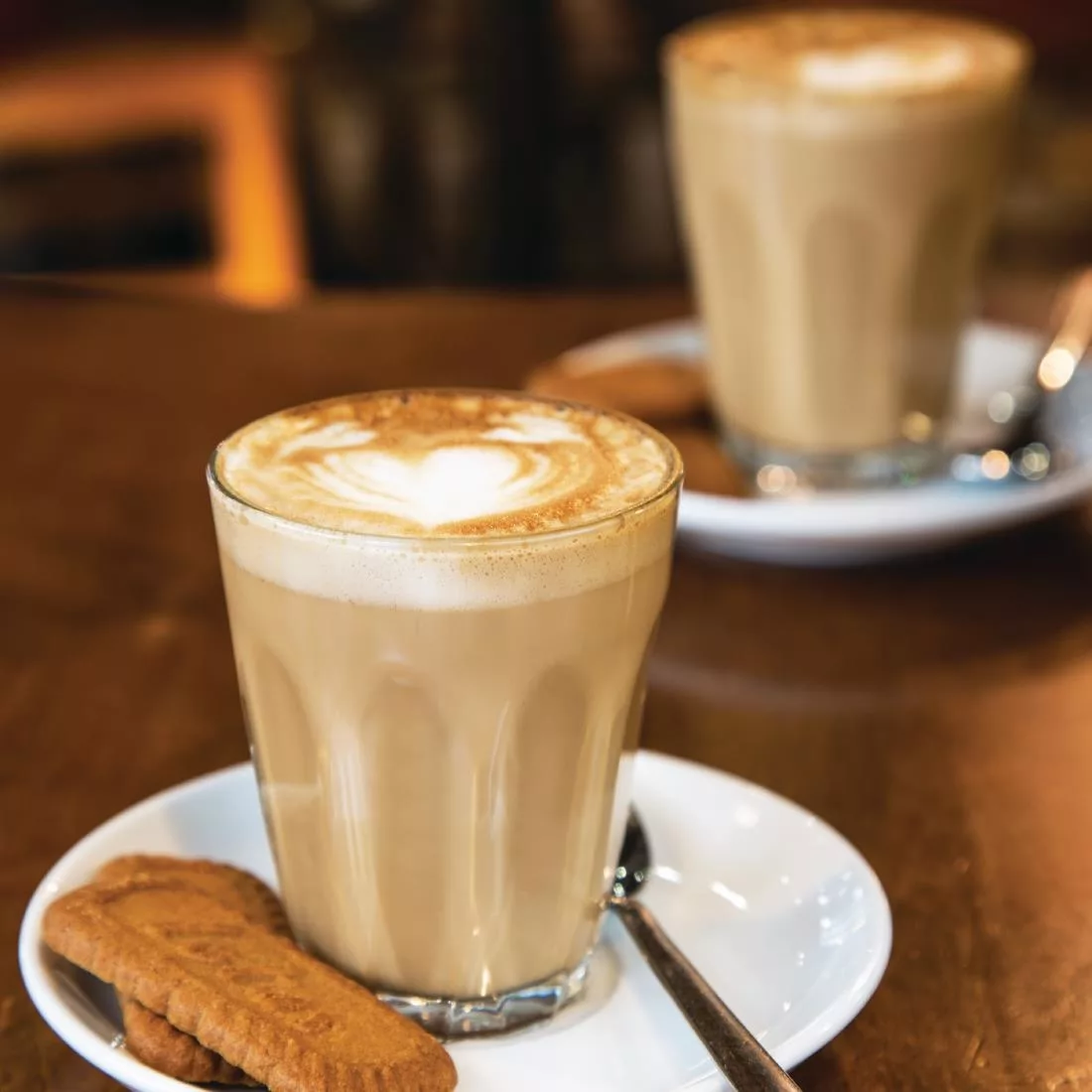 Olympia Toughened Tumbler Glass - 230ml 8oz (Box 12) - Image 3