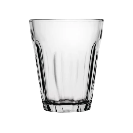 Olympia Toughened Tumbler Glass - 290ml 10oz (Box 12)
