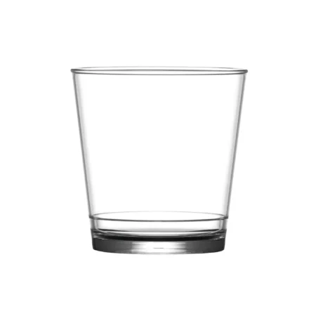 BBP Polycarbonate In2Stax Whisky Rocks Glasses 256ml (Pack of 48)