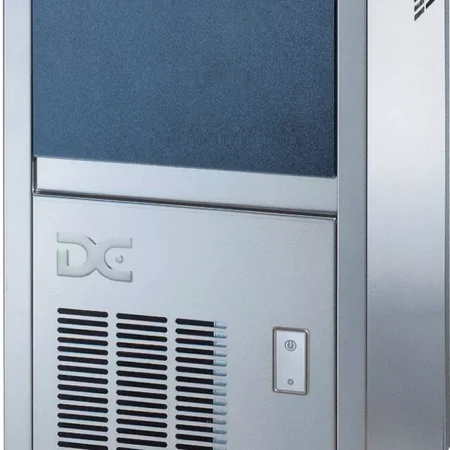 DC DCP25-8A Self Contained Hollow Ice Machine  25kg/24hrs Output / 8kg Storage