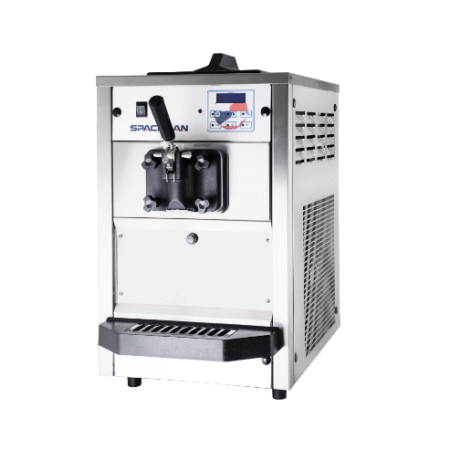 Blue Ice Spaceman T10 Soft Serve Ice Cream Machine