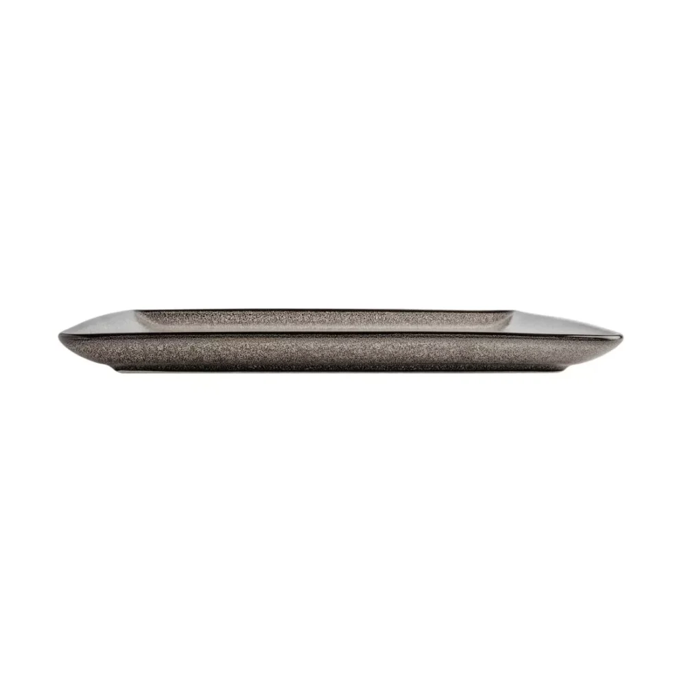 Olympia Mineral Square Plates 265mm (Pack of 4) - Image 6
