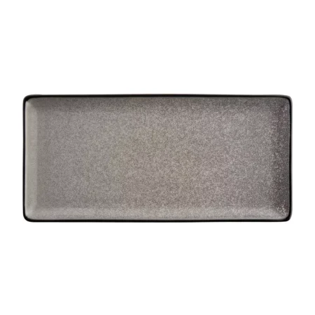 Olympia Mineral Rectangular Plates 335mm (Pack of 4)