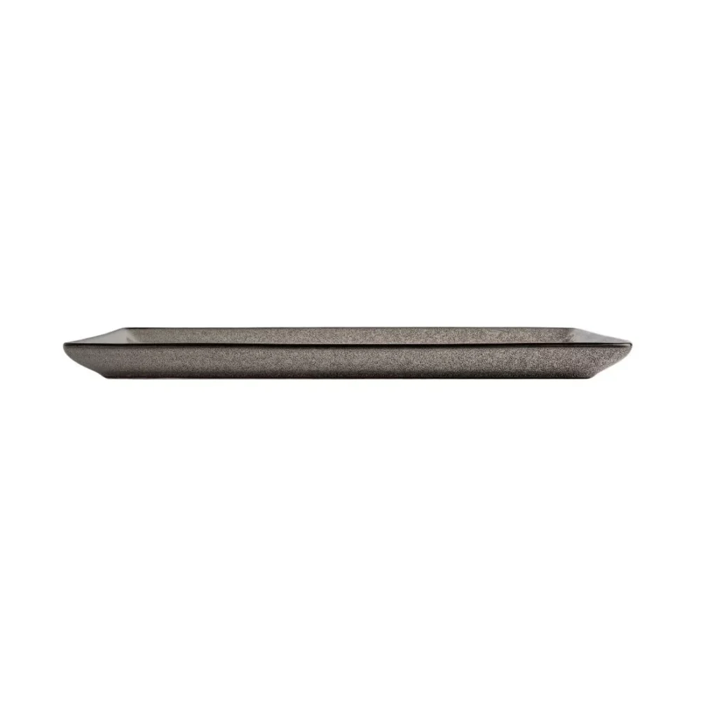 Olympia Mineral Rectangular Plates 335mm (Pack of 4) - Image 3