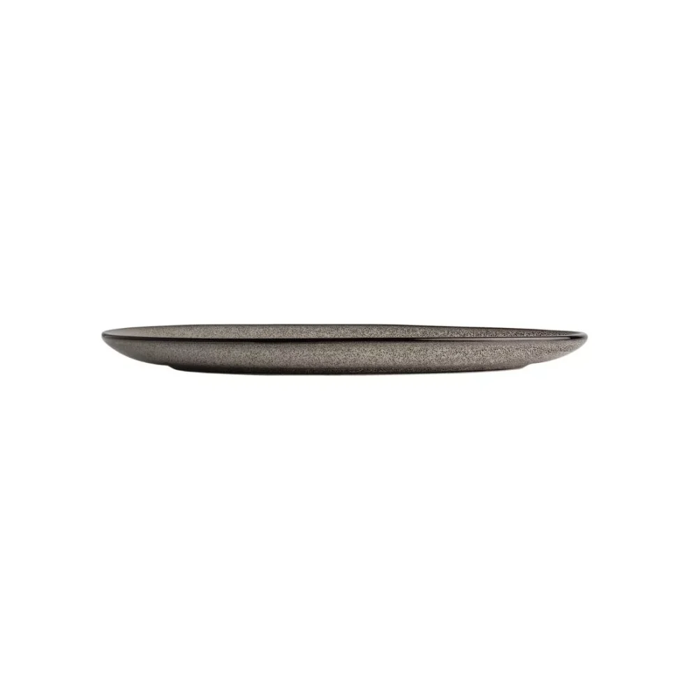 Olympia Mineral Leaf Plates 255mm (Pack of 6) - Image 3