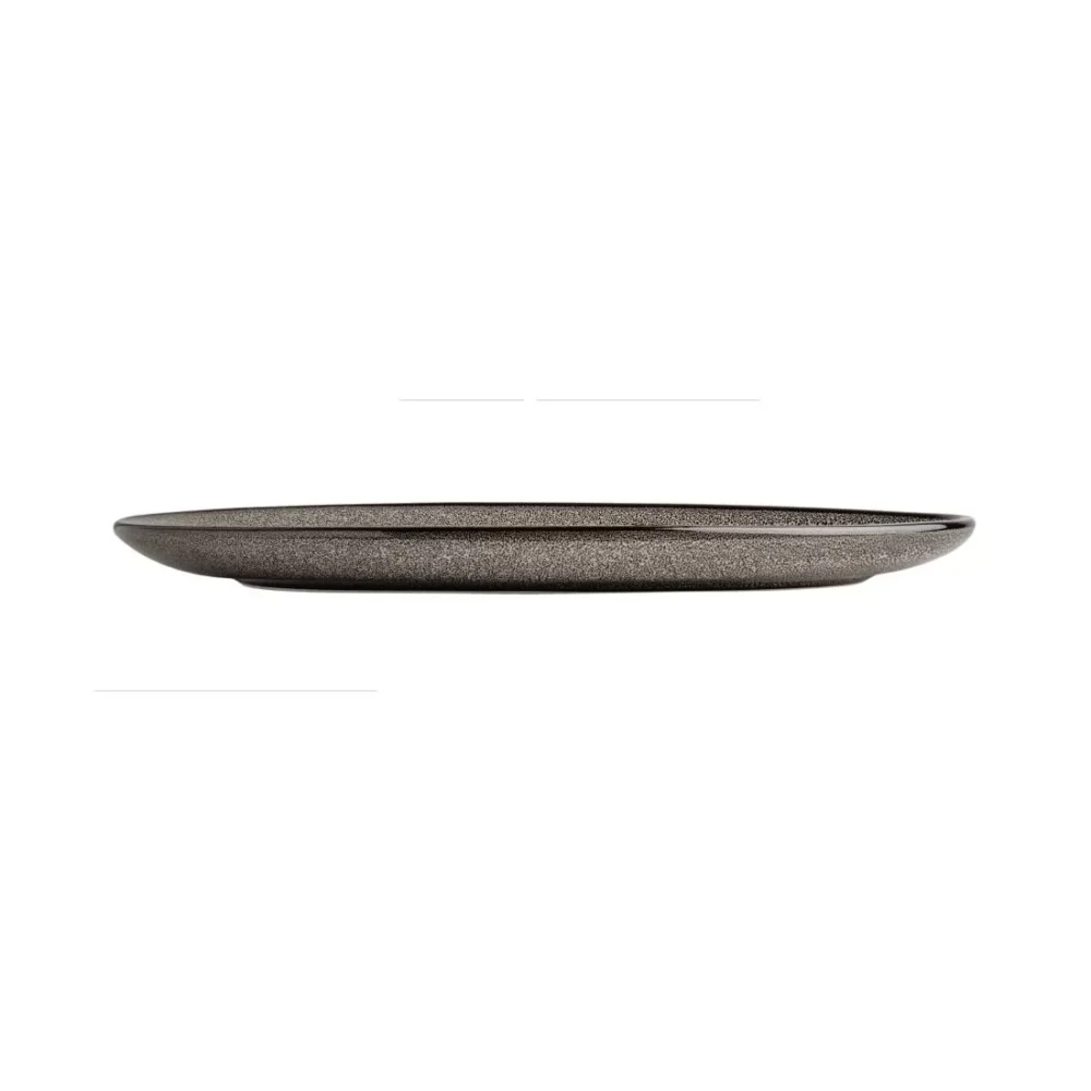 Olympia Mineral Leaf Plates 305mm (Pack of 6) - Image 4
