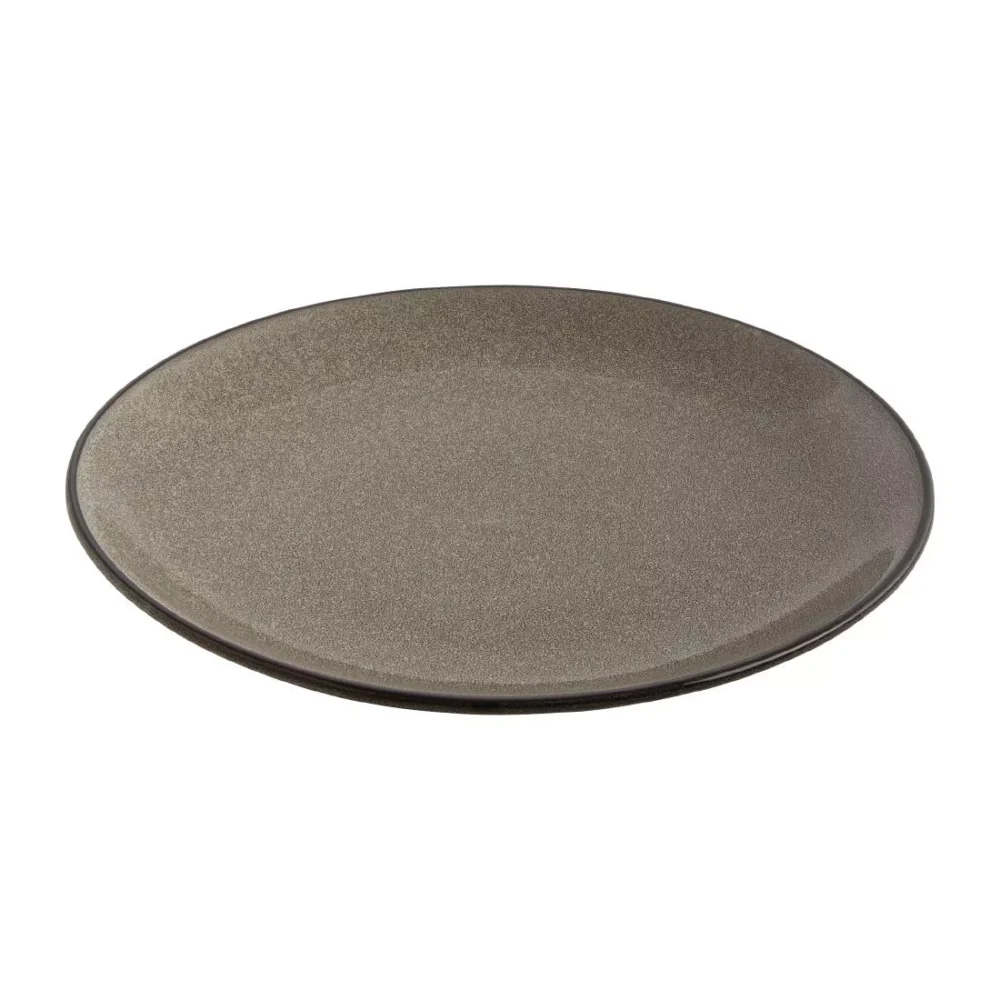 Olympia Mineral Coupe Plates 280mm (Pack of 4) - Image 3