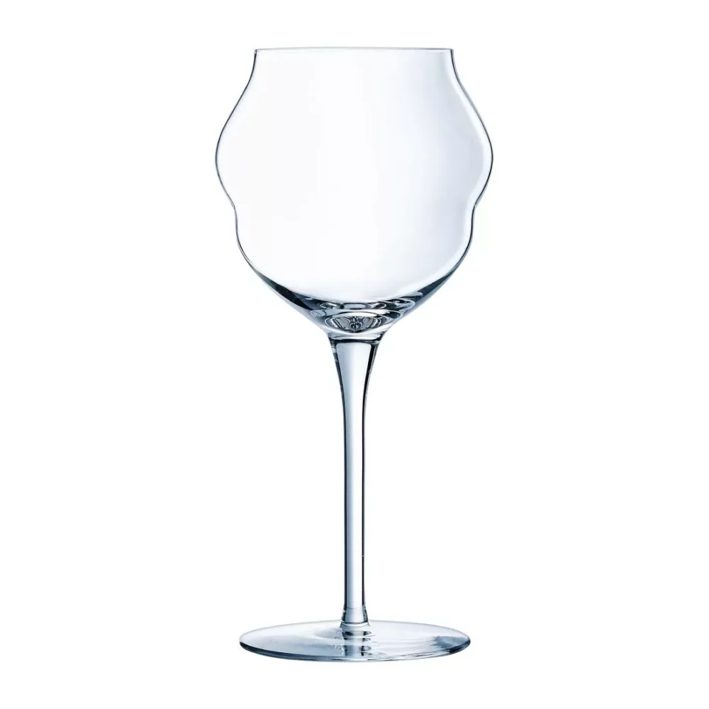 Chef and Sommelier Macaron Wine Glasses 400ml (Pack of 24)