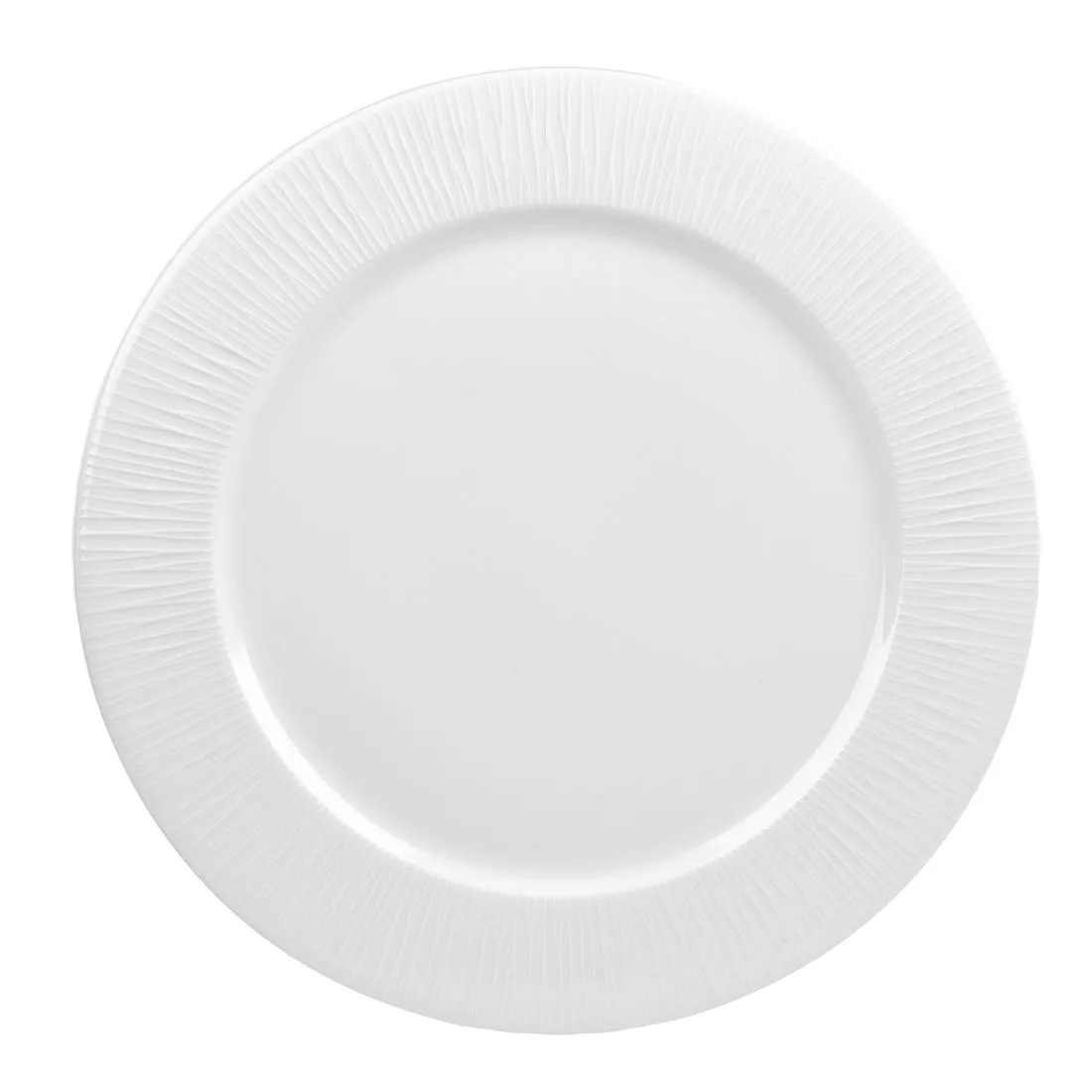 Churchill Bamboo Presentation Plate 304mm (Pack of 12)