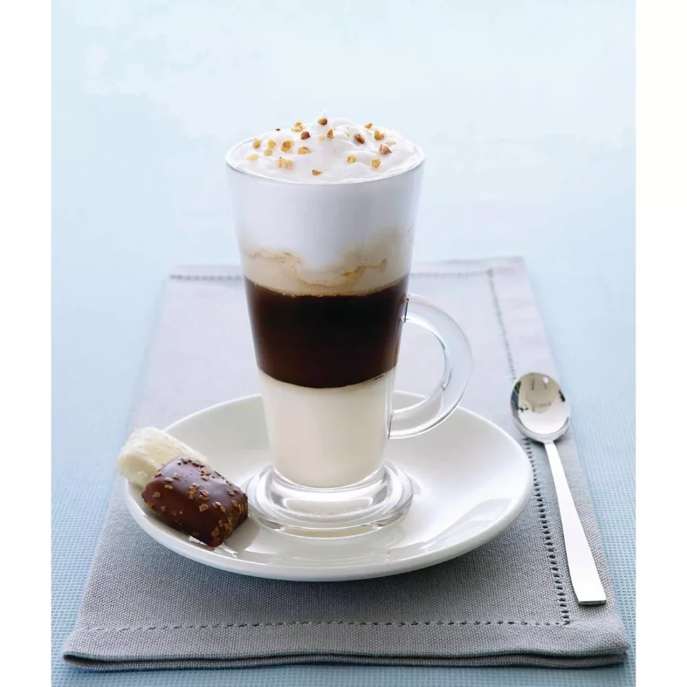 Arcoroc Latino Latte Glasses 290ml (Pack of 24) - Image 4