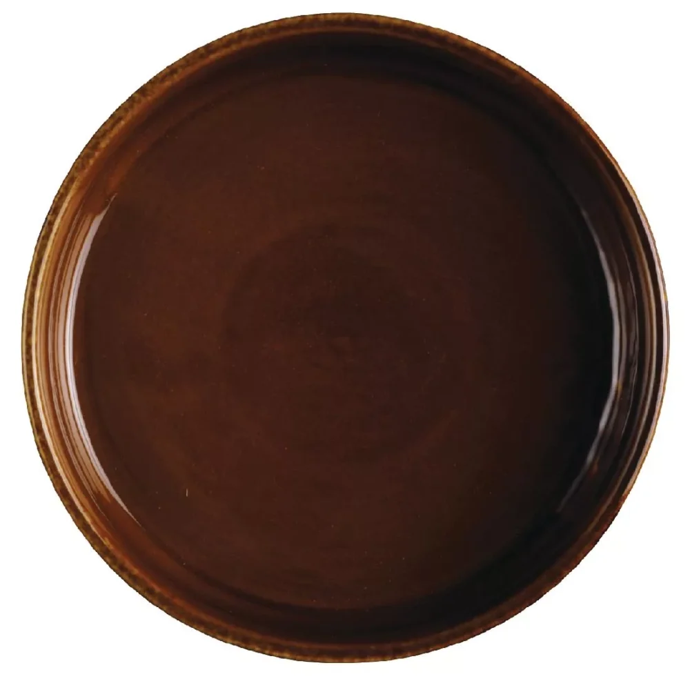 Churchill Rustics Simmer Mezze Dishes 170mm (Pack of 6) - Image 2