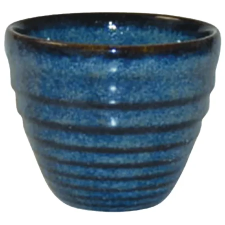 Churchill Bit on the Side Blue Ripple Dip Pots 57ml (Pack of 12)