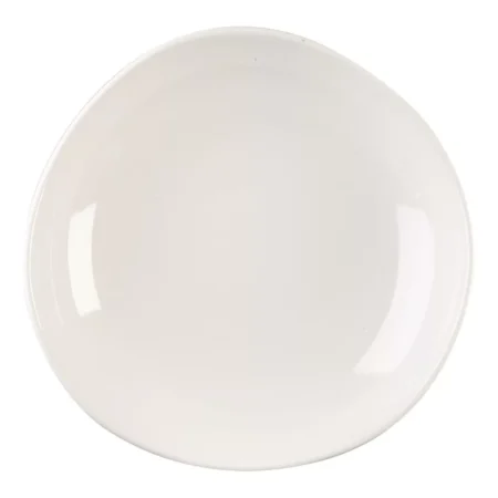 Churchill Organic White Round Plate 253mm (Pack of 12)