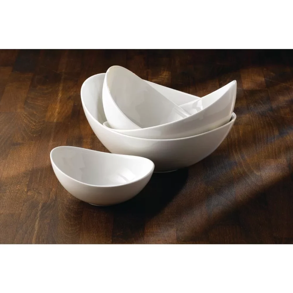 Churchill Alchemy Moonstone Bowls 852ml (Pack of 6) - Image 2